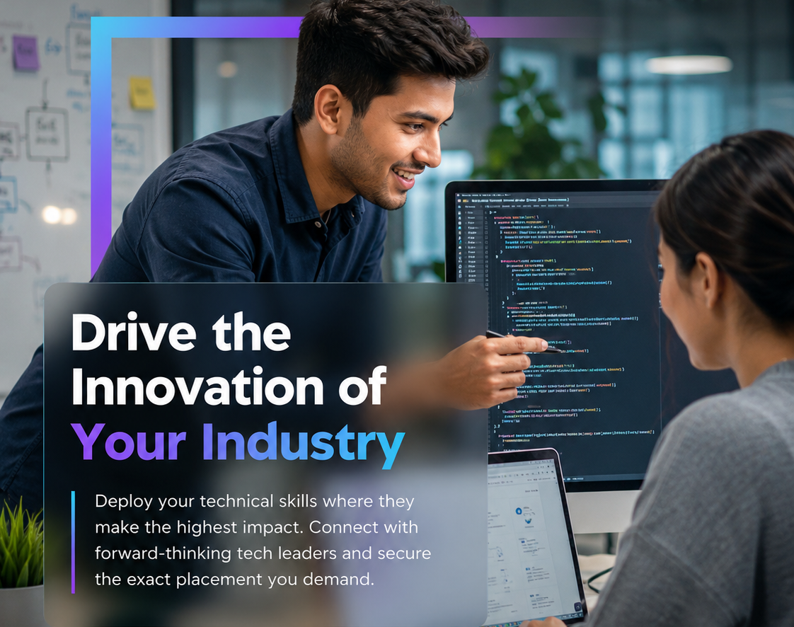Drive the Innovation of Your Industry